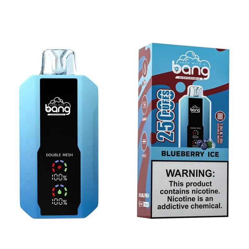 bang vape 25k