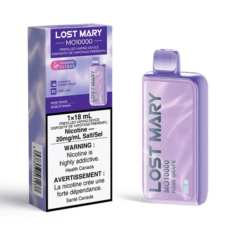 lost mary 10K