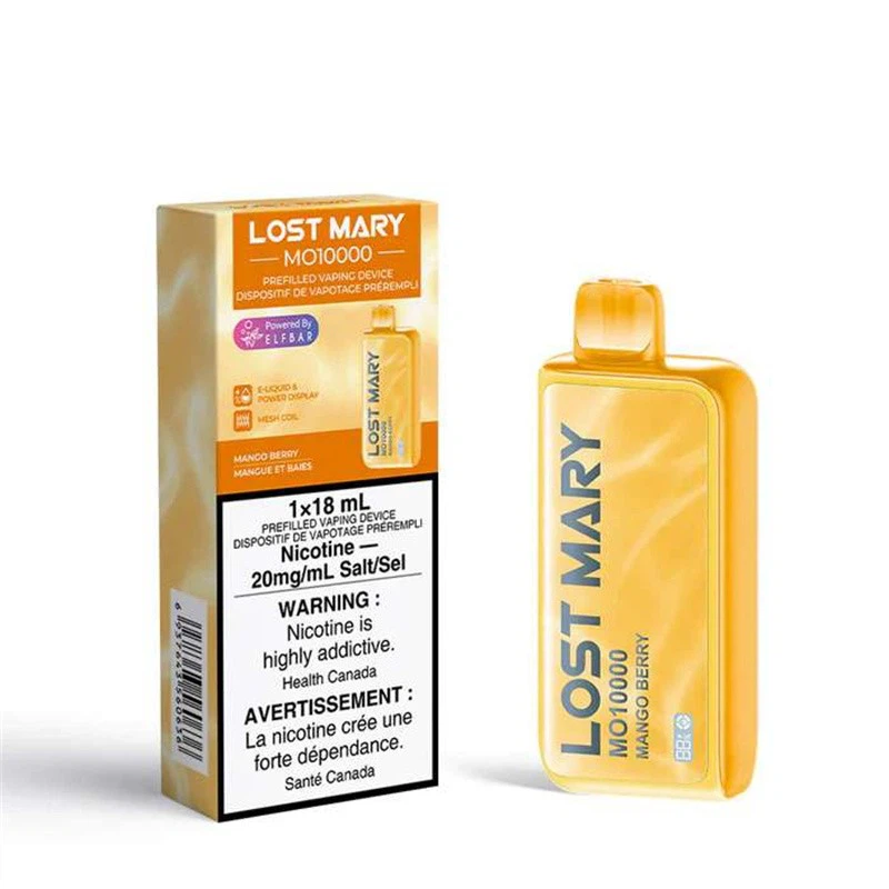 Lost mary 10000