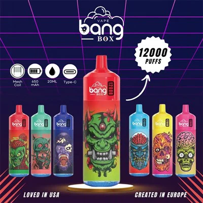 Bang Box 12000