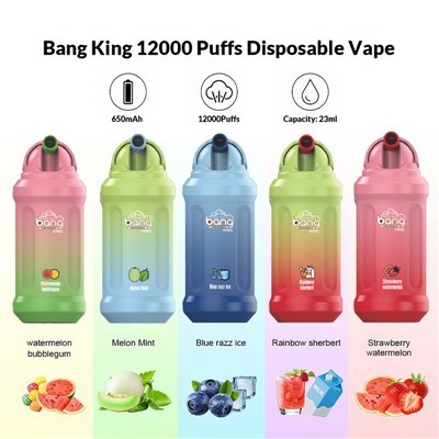 Bang King 12000