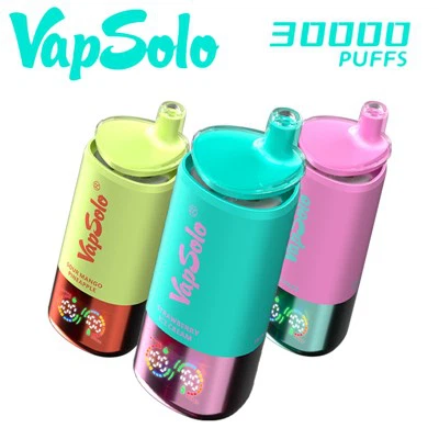 Vapsolo Triple 30000 Puffs
